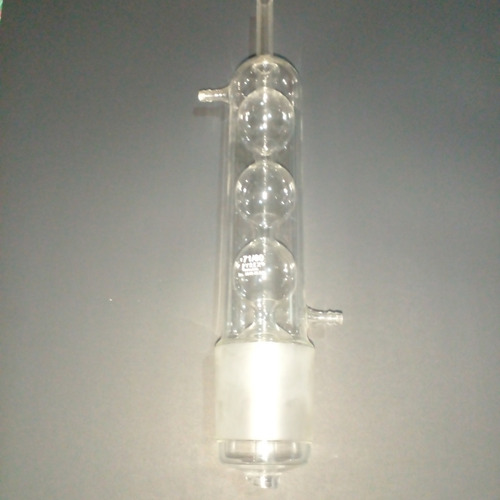 Condensador Soxhlet Pyrex Modelo 3840 Xlco