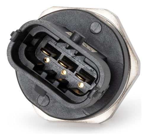 - Sensor De Presión Del Riel De Combustible