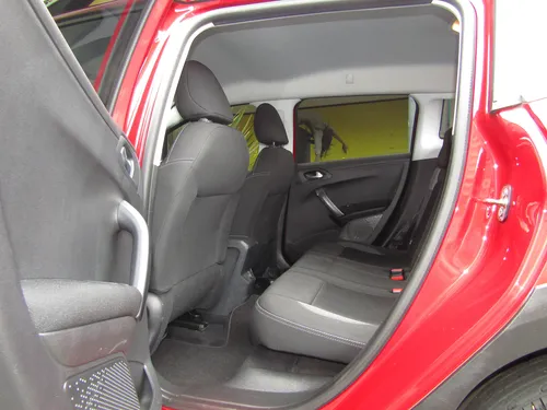 Peugeot 2008 1.2 Francesa Allure Mt