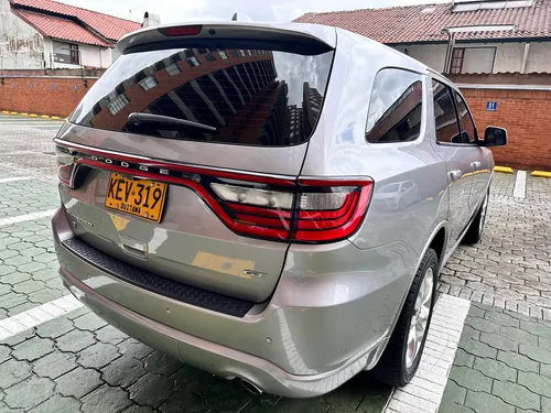 Dodge Durango Gt Line