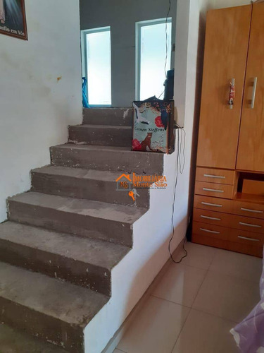 Imagem 14 de 29 de Casa Com 1 Dormitório À Venda, 100 M² Por R$ 650.000,00 - Vila Rosália - Guarulhos/sp - Ca0397