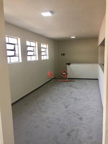 Imagem 25 de 25 de Loja, 297 M² - Venda Por R$ 2.200.000,00 Ou Aluguel Por R$ 17.000,00/mês - Encruzilhada - Santos/sp - Lo0277