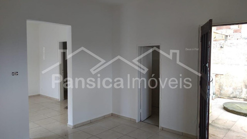 Imagem 5 de 15 de Casa Para Venda Em Guarulhos, Vila Carmela 1, 2 Dormitórios, 1 Banheiro, 1 Vaga - 1249_1-2331174