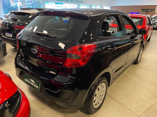 Imagem 3 de 9 de Ford Ka 1.0 Ti-vct Flex Se Manual