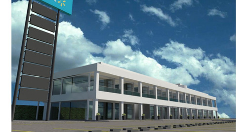 Imagen 1 de 9 de Local Plaza Comercial En Renta, Apodaca, Nuevo León