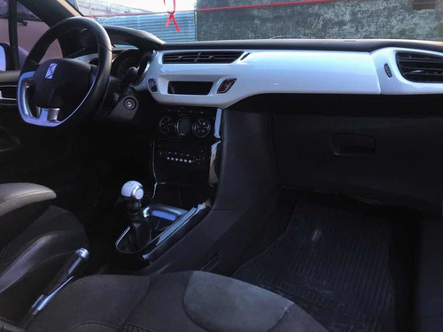 Citroën Ds3 2014 1.6 So Chic Vti 120cv