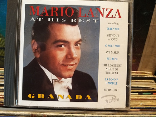 Mario Lanza Son Dos Cds Podes Elegir 