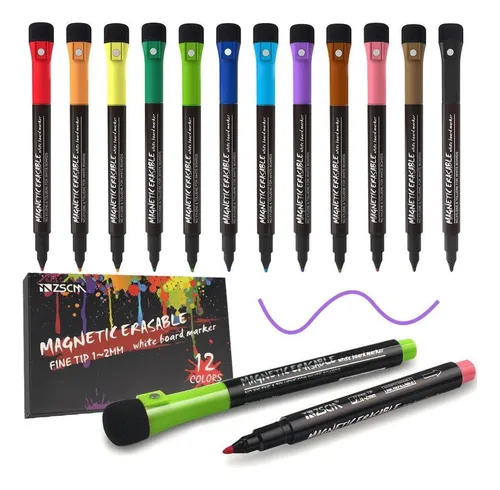 Dry Erase Marker MercadoLivre