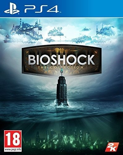 Bioshock: La Coleccion Ps4