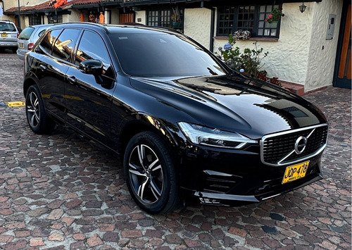 Volvo XC60 2.0 T5 Awd R-design