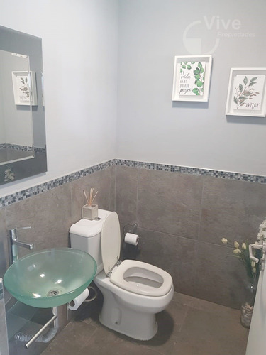 Imagen 9 de 13 de Chacra Del Norte, Excelente Duplex 3 Dorm., Con Pileta