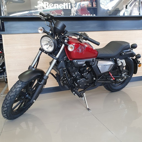 Imagen 8 de 23 de Keeway K-light 202 - Totalmente Financiada - Mejor Contado!