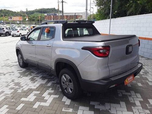 Fiat Toro 1.8 16v Evo Flex Freedom At6