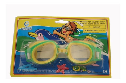 Lentes Para Nadar Niños A Prueba De Agua Natación