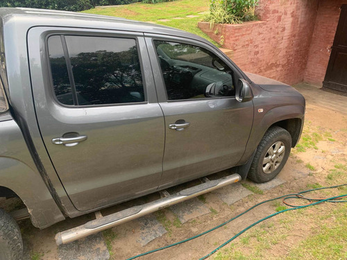 Imagen 5 de 12 de Volkswagen Amarok 2.0 Tsi 160cv 4x2