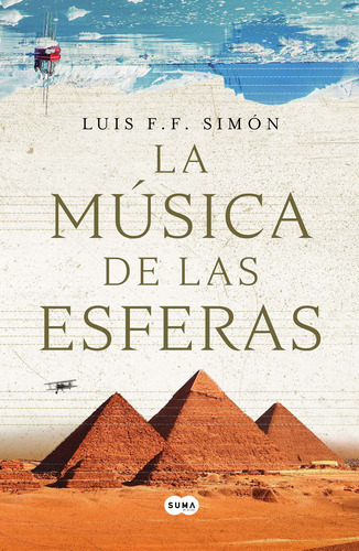 La música de las esferas, de F. F. Simón, Luis. Serie Suma Editorial Suma, tapa blanda en español, 2018