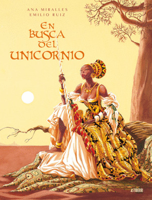 Libro En Busca Del Unicornio