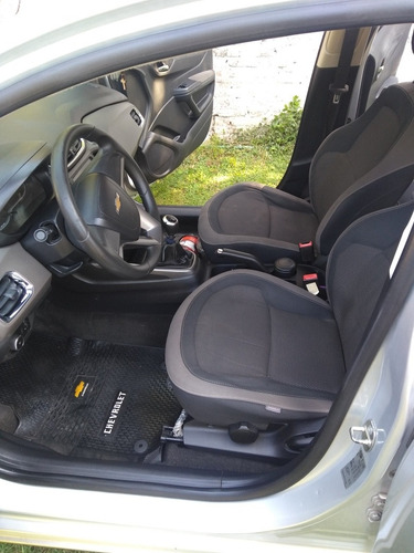 Chevrolet Prisma