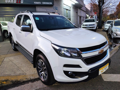 Imagen 3 de 18 de Chevrolet S10 2.8 High Country Cd Tdci 200cv 2017