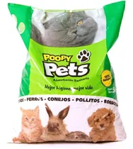 Comprar Maderitas Sanitarias Poopy Pets Pack 25 Kg Mascota Food