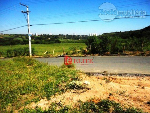 Imagem 2 de 8 de Área À Venda, 7800 M² Por R$ 1.528.600,00 - Torrão De Ouro - São José Dos Campos/sp - Ar0032