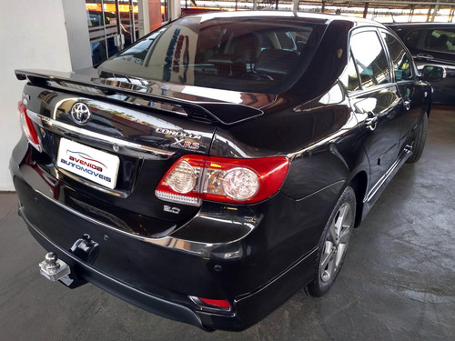 Toyota Corolla Corolla Xrs 2.0 Flex 16v Aut. Flex Automátic