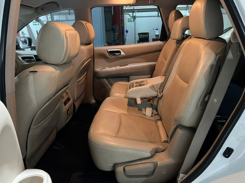 Nissan Pathfinder 3.5 Sense Cvt