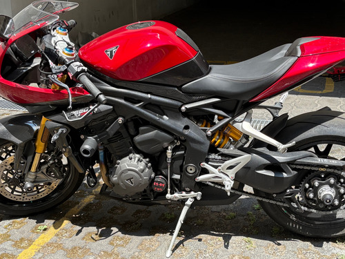 Triumph Speed Triple 1200 Rr
