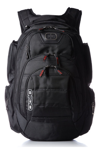 Ogio Gambit 17 Mochila Talla Unica Negro