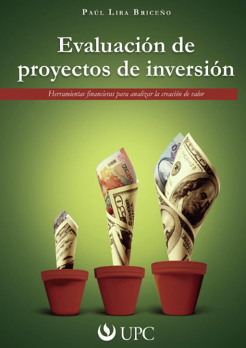 Libro: Evaluación De Proyectos De Inversión: Herramientas Fi