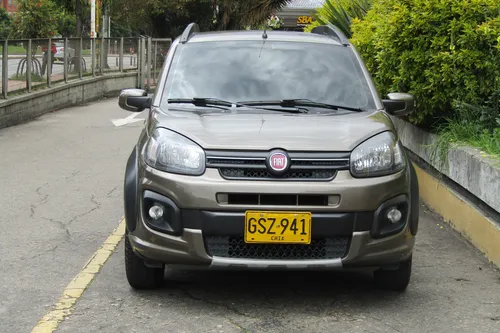 Fiat Uno 1.4 Way