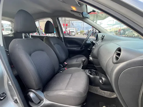 Nissan March Active 1.6cc MT AA