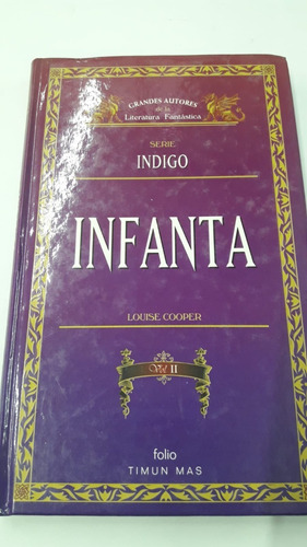 Infanta - (e) - Vol.2 De Cooper, Louise