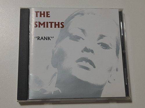 The Smiths - Rank (cd Excelente) Morrissey Arg