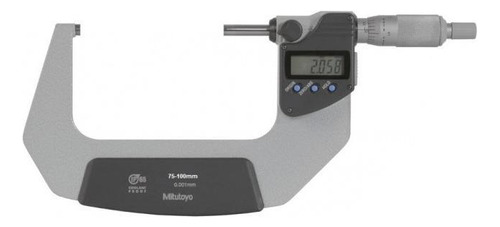 Micrômetro Externo Digital 75-100mm 0,001 Mm