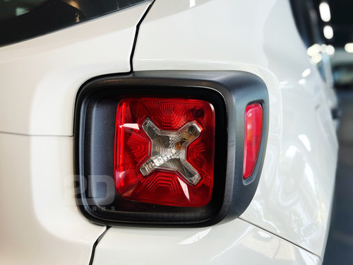 Jeep Renegade 1.8 16V FLEX 4P AUTOMÁTICO
