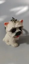Comprar Llavero De Perro Dog Lover Perros X Por Raza  Porcelana Fria