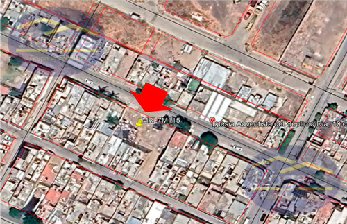 Apartado! Terreno En Venta Colonia Diez De Mayo