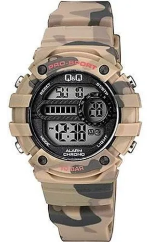 Reloj Q&Q Hombre Sumergible - Super Store