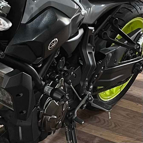 Imagen 8 de 9 de Yamaha Mt07