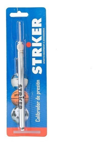 Medidor Presion Striker Para Pelotas