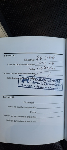 Imagen 7 de 8 de Kia Sorento 2018 2.2 Crdi Ex 4x4