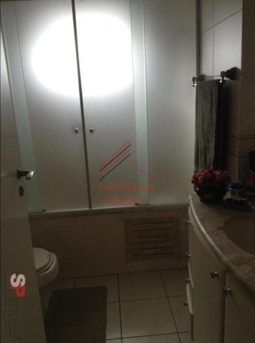 Apartamento Em Condomínio Padrão Para Venda No Bairro Parque São Jorge, 3 Dorm, 1 Suíte, 2 Vagas, 144 M - 20