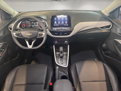 Chevrolet Onix 1.0 TURBO FLEX PREMIER AUTOMÁTICO
