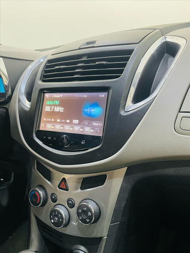Chevrolet Tracker Tracker Ltz 1.8 Ecotec (flex) (aut)