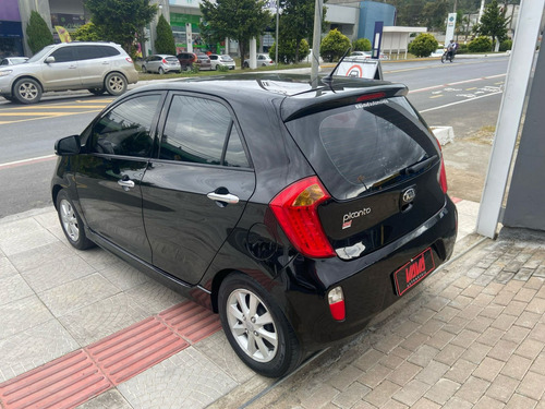 Kia Picanto 1.0 EX 12V FLEX 4P AUTOMÁTICO