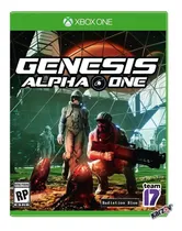 Comprar Genesis Alpha One Xbox One Videojuego Nuevo Karzov