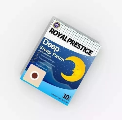 300 Parches Relajantes Ayuda Dormir Sueño Profundo Insomnio