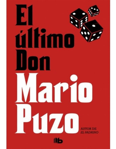 Ultimo Don, El - Mario Puzo