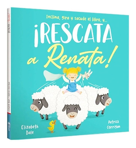 Rescata A Renata - Estrella Fugaz - Interactivos, De Dale, Elizabeth. Editorial Latinbooks, Tapa Dura En Español
